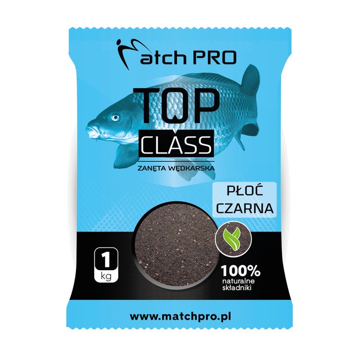 MatchPro Top Class Roach fishing groundbait Black 970025 2