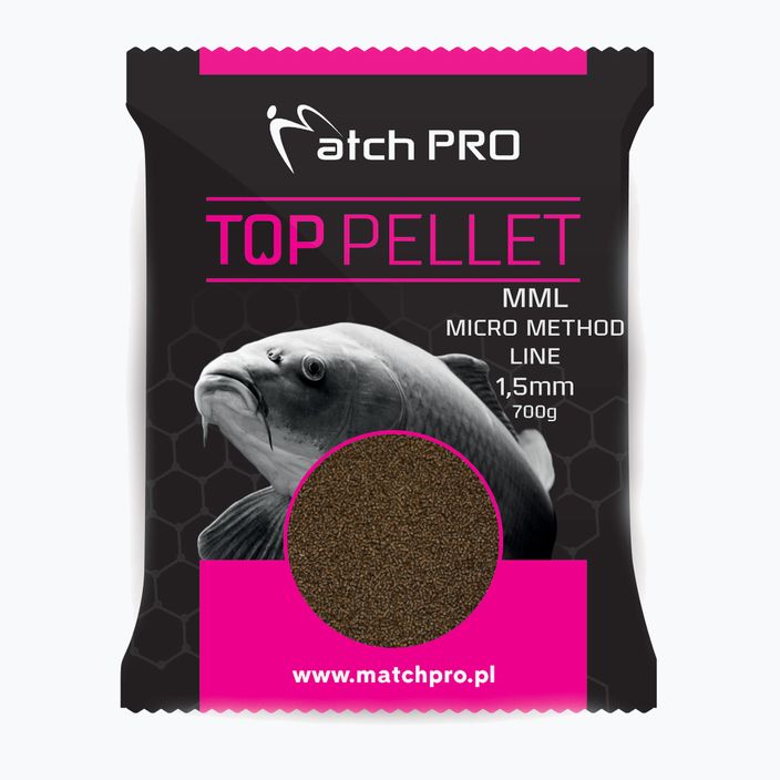 MatchPro MML Micro Method Line 1.5 mm groundbait pellets 977990