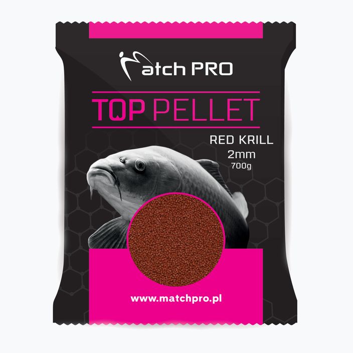MatchPro Red Krill 2 mm groundbait pellets 978010