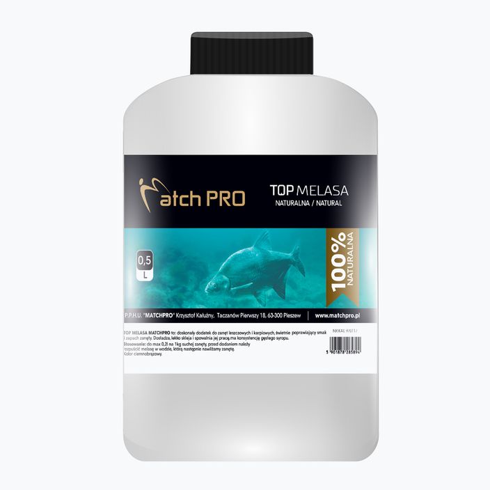 MatchPro Top Natural molasses bait additive 500 ml 970117
