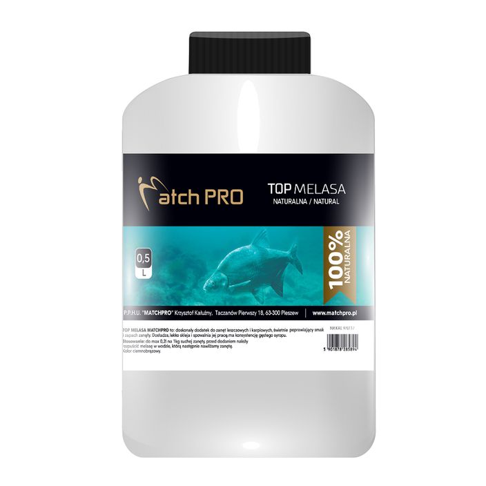 MatchPro Top Natural molasses bait additive 500 ml 970117 2