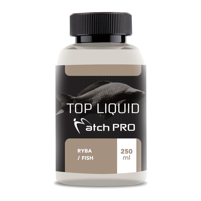 Liquid for lures and groundbait MatchPro Top Fish beige 970400 2