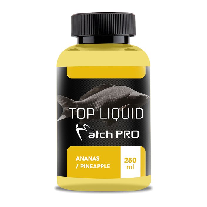 Liquid for lures and groundbait MatchPro Pineapple 250 ml 970408 2