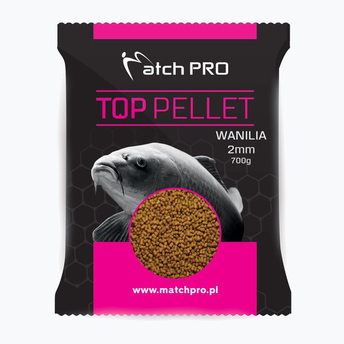 MatchPro Vanilla 2 mm groundbait pellets 977757
