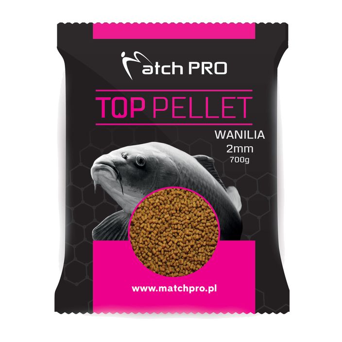 MatchPro Vanilla 2 mm groundbait pellets 977757 2
