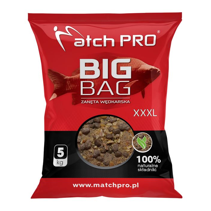 MatchPro Big Bag XXXL 5kg fishing groundbait 970108 2