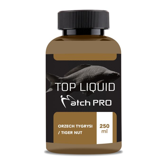 MatchPro Tiger Walnut liquid for bait and groundbait 250 ml 970432 2