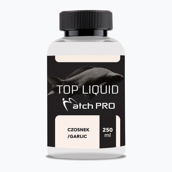 Liquid for lures and groundbait MatchPro Garlic 250 ml 970446
