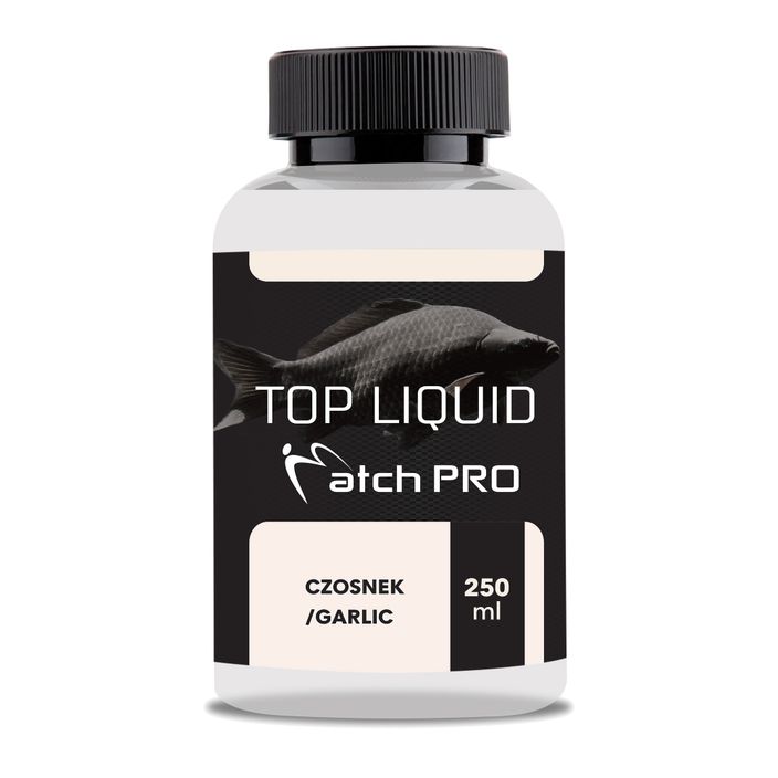 Liquid for lures and groundbait MatchPro Garlic 250 ml 970446 2