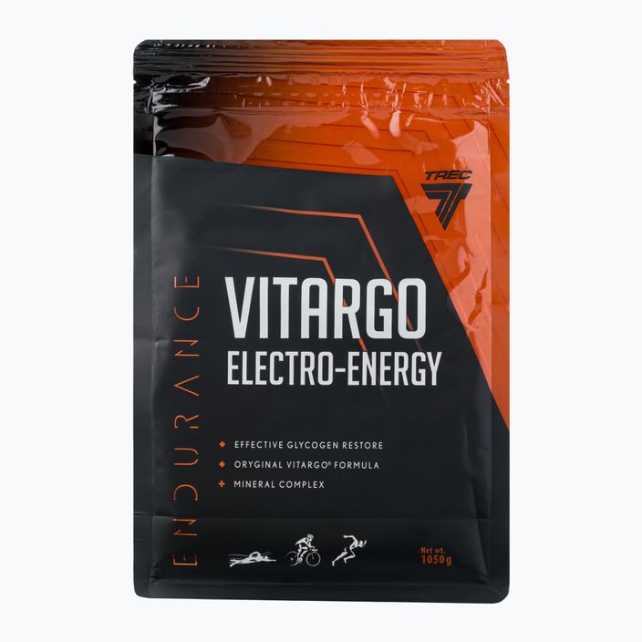 Vitargo Trec carbohydrates 1050g peach TRE/945