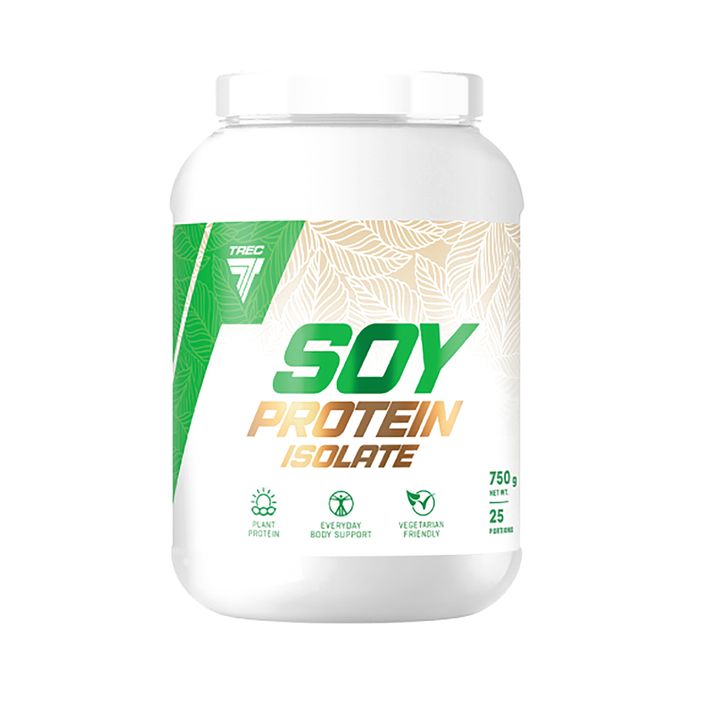 Trec Protein Soy Isolate 750 g Chocolate 2