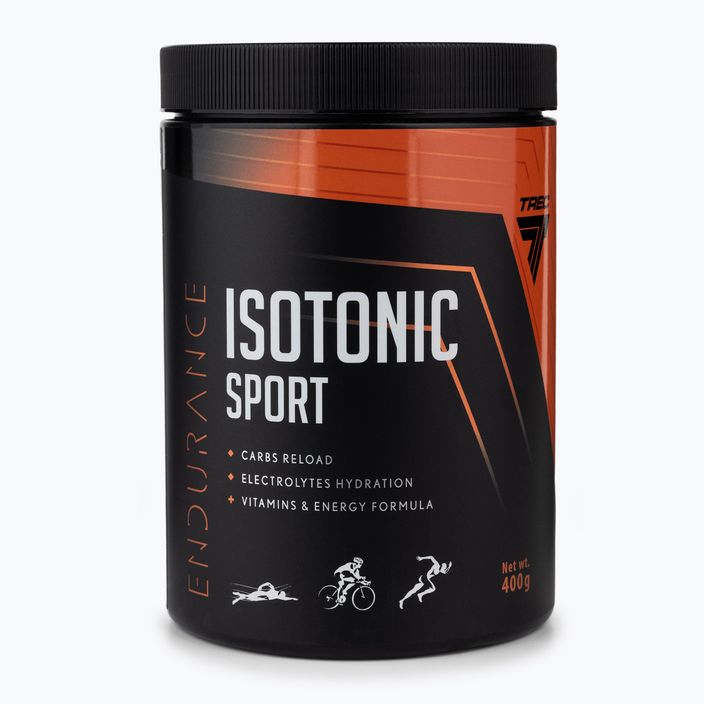 Trec Endu Isotonic Sport isotonic drink powder 400g lemon TRE/914