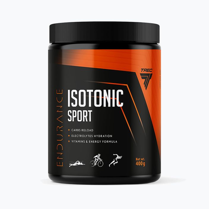 Trec Endu Isotonic Sport isotonic drink powder 400g lemon TRE/914 4
