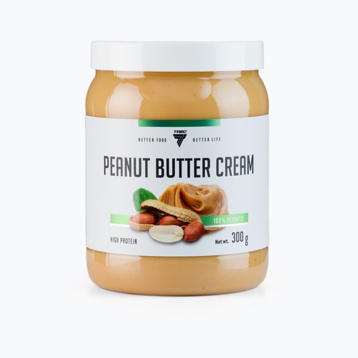 Trec Better Food Peanut Butter Cream 300g TRE/925