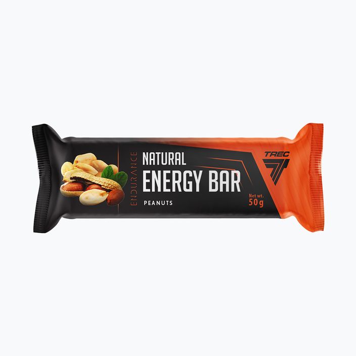 Trec Endu Natural Energy Bar 50g peanut TRE/995 4