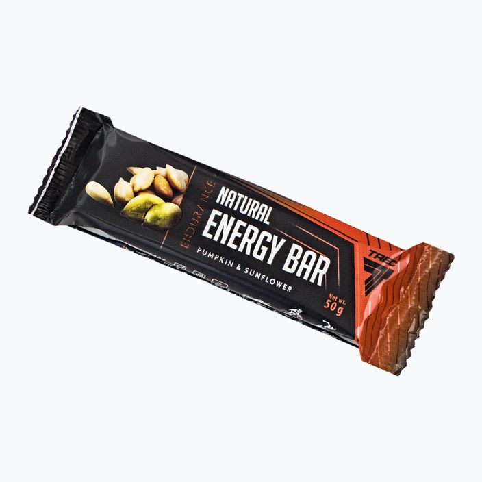 Trec Endu Natural Energy Bar 50G nuts with pumpkin and sunflower seeds TRE/996 3