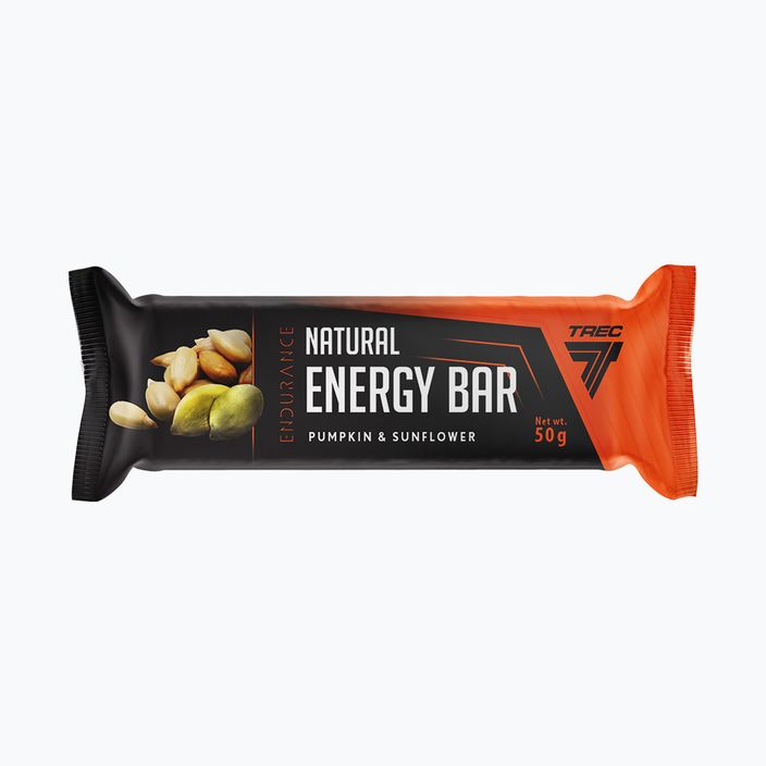 Trec Endu Natural Energy Bar 50G nuts with pumpkin and sunflower seeds TRE/996 4