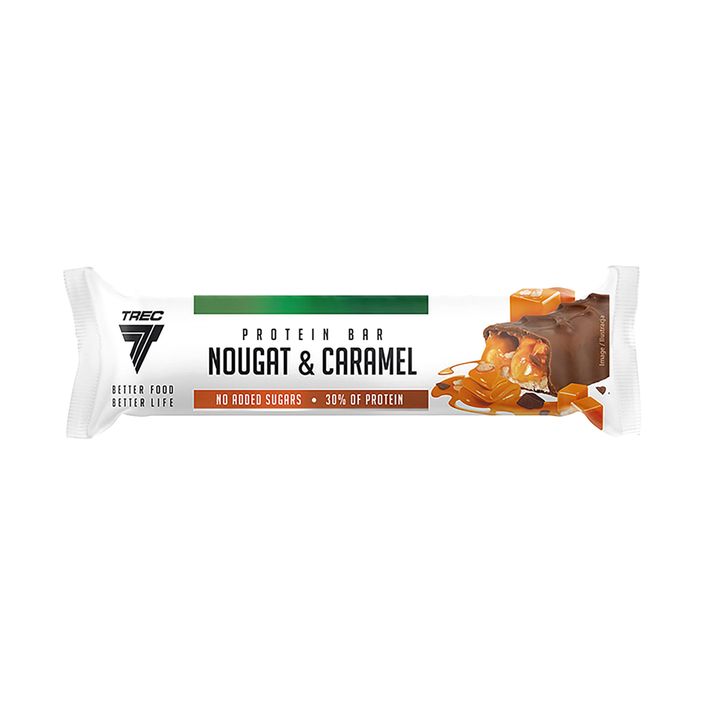 Trec Better Food Protein Bar 46g nougat-caramel TRE/1043 2