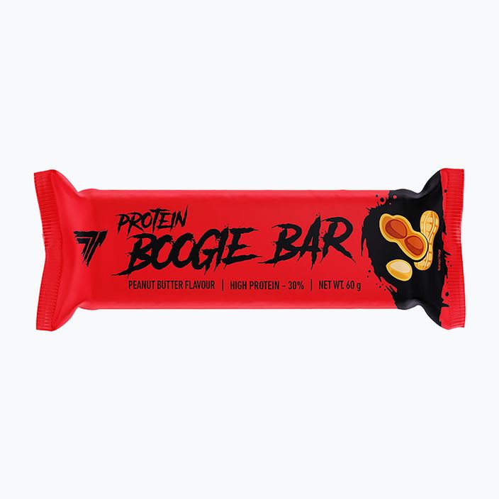 Trec Boogie Protein Bar 60 g peanut butter