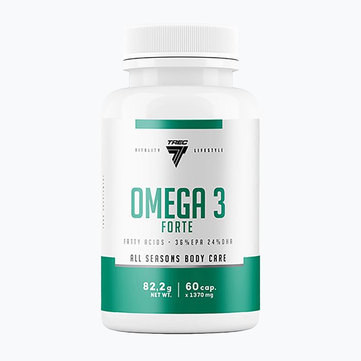 Omega-3 Forte Trec Vitality 60 capsules