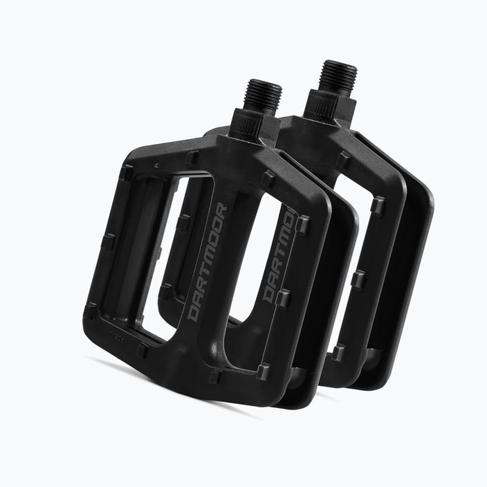 Dartmoor CANDY black bicycle pedals DART-A2558 4
