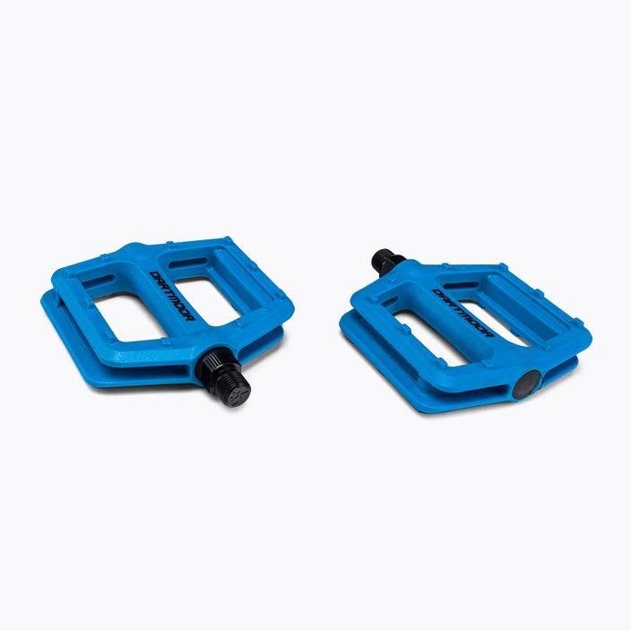 Dartmoor CANDY blue bicycle pedals DART-A2560