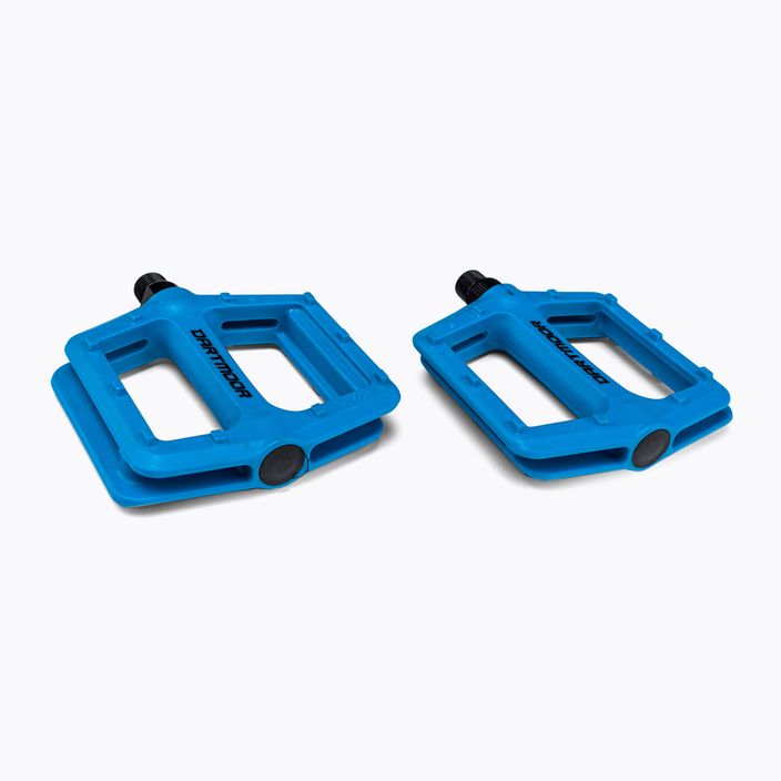 Dartmoor CANDY blue bicycle pedals DART-A2560 2