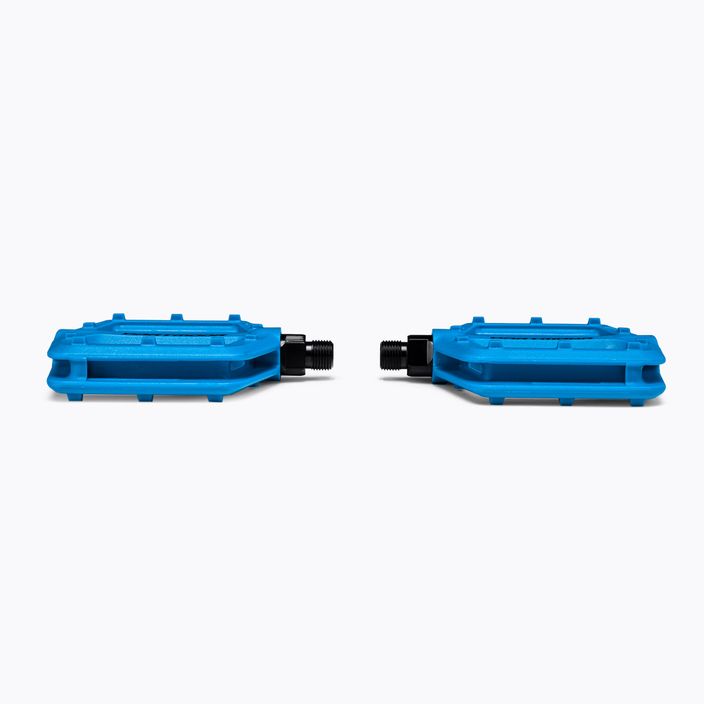 Dartmoor CANDY blue bicycle pedals DART-A2560 3
