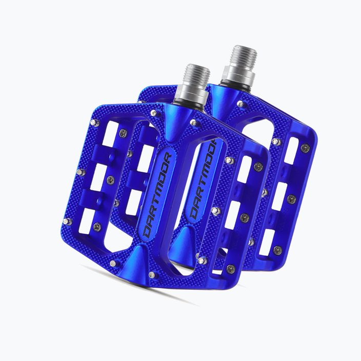 Dartmoor Stream Pro blue bicycle pedals DART-A15881 4