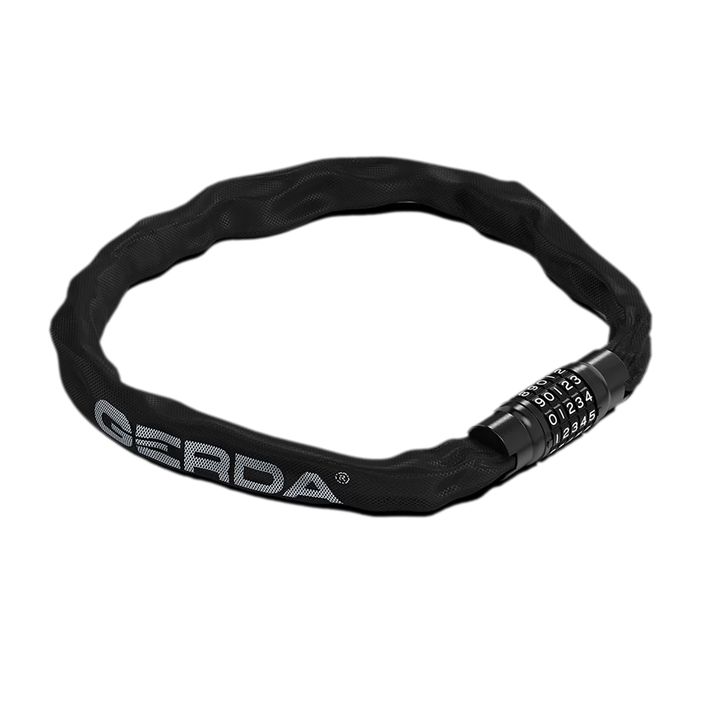 GERDA Contra Combo 900/8x8C bike lock black 0SCK00900K8.06C0XP 2