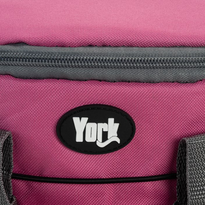 York equestrian accessories bag lockable red 280103 3