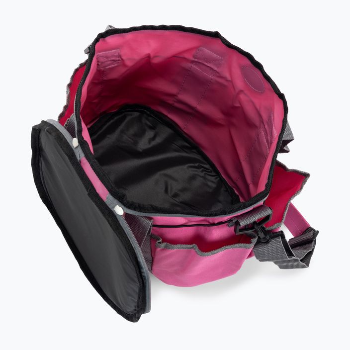 York equestrian accessories bag lockable red 280103 6