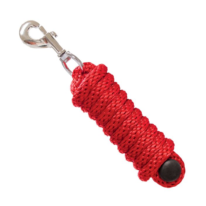 York Milo horse tether red 251206 2