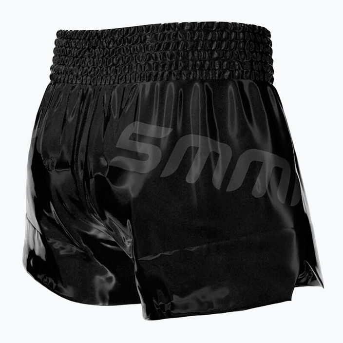 SMMASH Muay Thai Shadow 2.0 men's training shorts black SHC5-012 6