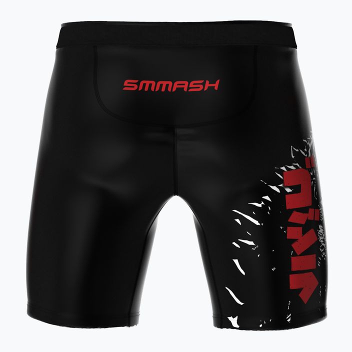 SMMASH Vale Tudo Pro Zilla men's training shorts black VT2-002 2