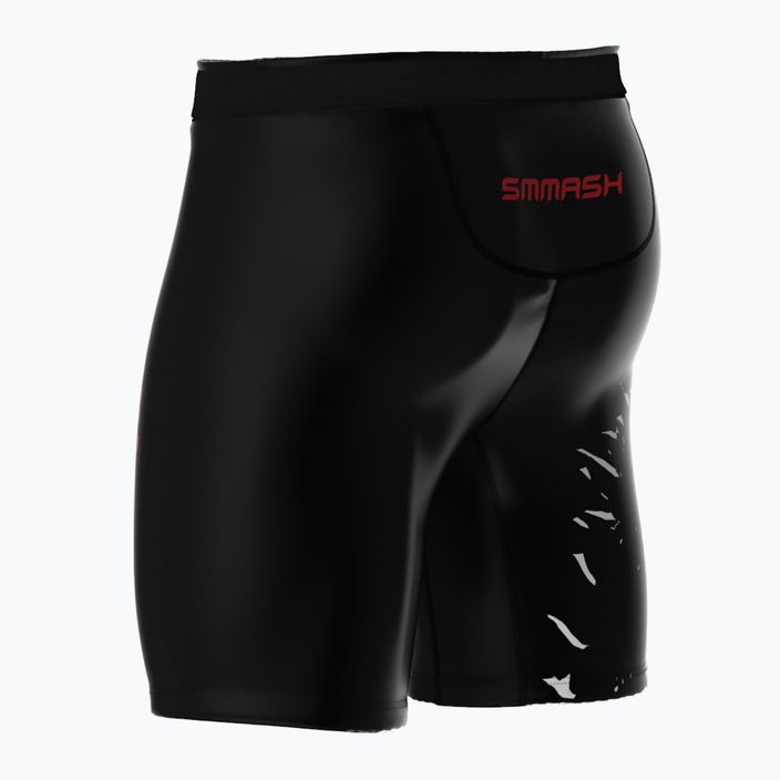 SMMASH Vale Tudo Pro Zilla men's training shorts black VT2-002 5