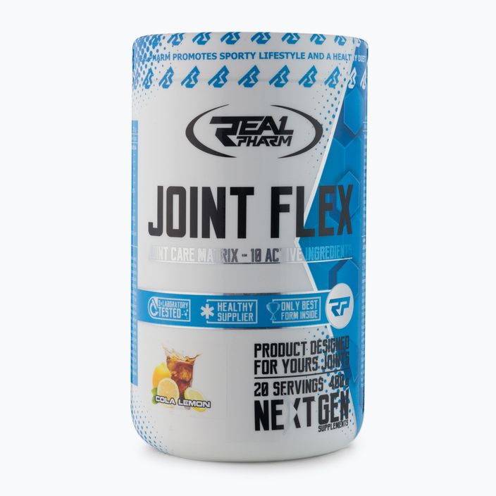 Joint Flex Real Pharm joint regeneration 400g cola-citrus 705280