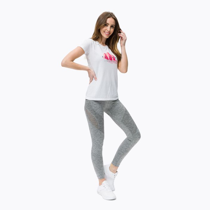 Women's Carpatree Phase Seamless leggings grey CP-PSL-MG 2
