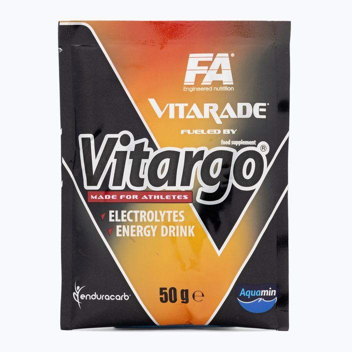 Carbohydrates Fitness Authority FA Vitarade El 50 g grapefruit/grape