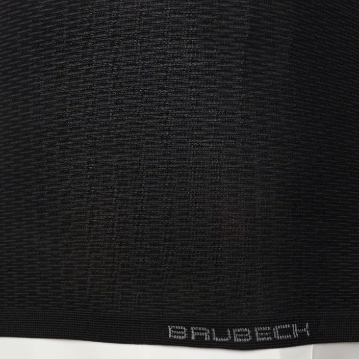 Brubeck Base Layer 8701 grey LS10850 thermal T-shirt 6