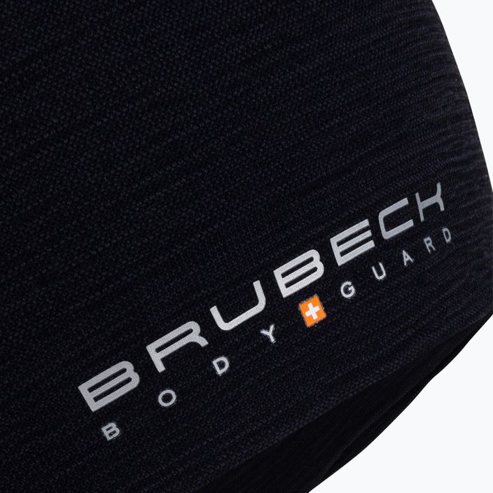 Brubeck Extreme Wool thermal cap black HM10180 3