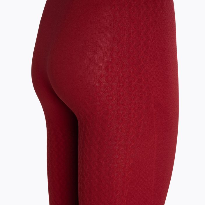 Women's thermo-active pants Brubeck LE13050 Extreme Thermo burgundy 5