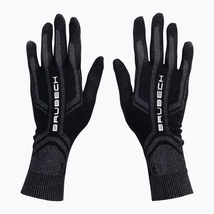 Brubeck thermal gloves GE10010A T9901 black GE10010A 2