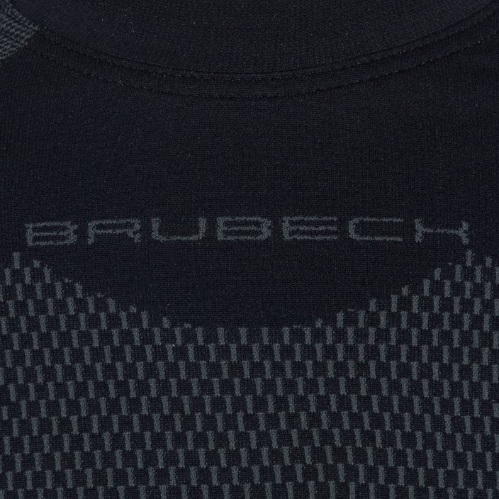 Children's thermal underwear set Brubeck Dry black KP10220 7