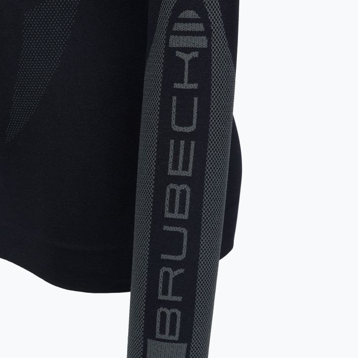 Children's thermal underwear set Brubeck Dry black KP10220 8