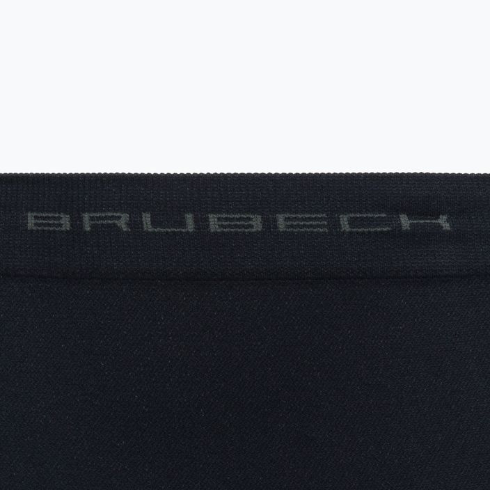 Children's thermal underwear set Brubeck Dry black KP10220 10