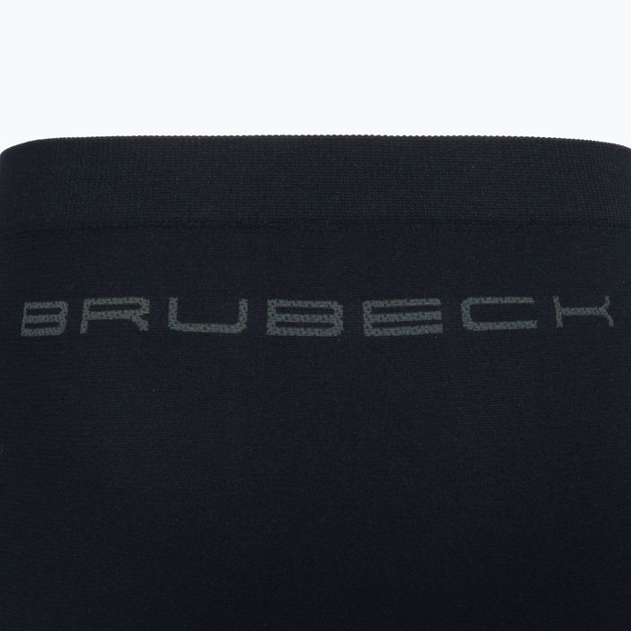 Children's thermal underwear set Brubeck Dry black KP10220 12