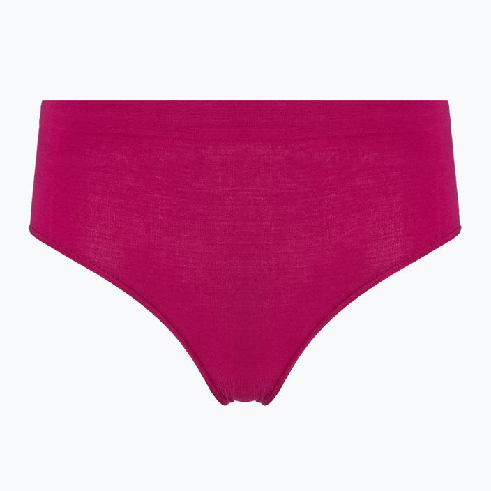 Women's thermoactive panties Brubeck HI00090A Classic Comfort Cotton fuchsia