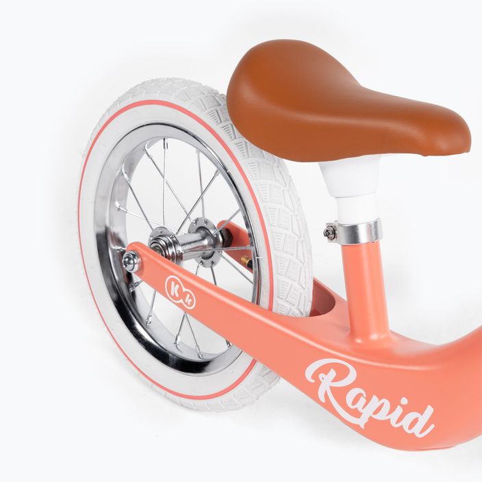 Kinderkraft cross-country bicycle Rapid orange KKRRAPICRL0000 5