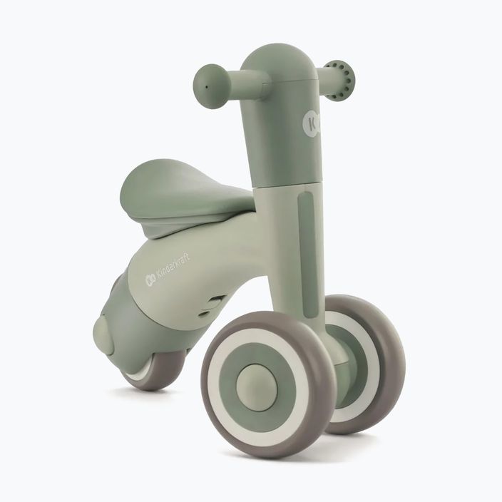 Kinderkraft Minibi leaf green cross-country tricycle